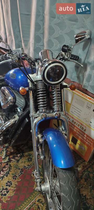 Мотоцикл Круизер Honda Steed 400 VLX 1998 в Хмельницком