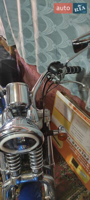 Мотоцикл Круизер Honda Steed 400 VLX 1998 в Хмельницком