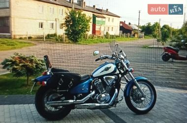 Мотоцикл Круізер Honda Steed 400 VLX 1997 в Рокитному