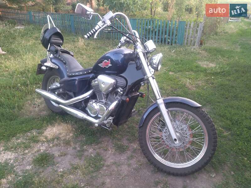 Мотоцикл Круізер Honda Steed 400 VSE 1997 в Оржиці