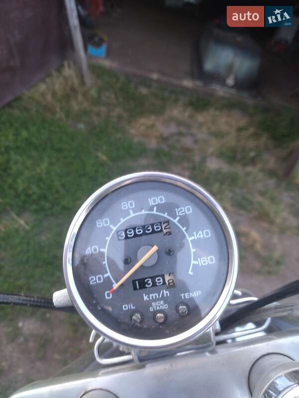 Мотоцикл Круізер Honda Steed 400 VSE 1997 в Оржиці