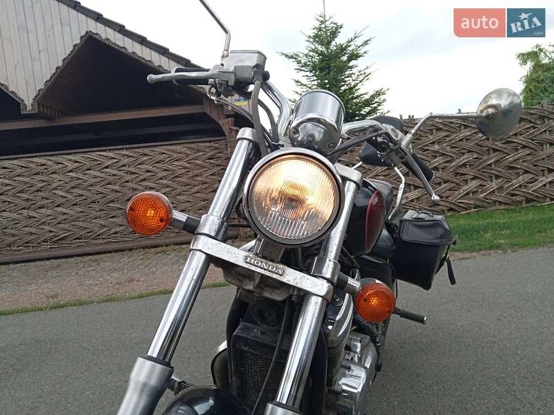 Мотоцикл Классік Honda Steed 400 VSE 1997 в Димері