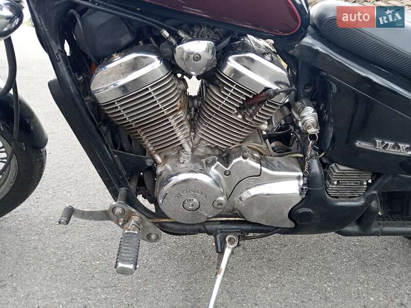 Мотоцикл Классік Honda Steed 400 VSE 1997 в Димері