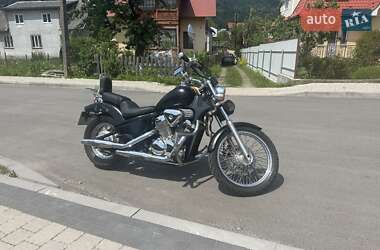 Мотоцикл Классик Honda Steed 400 VSE 1996 в 