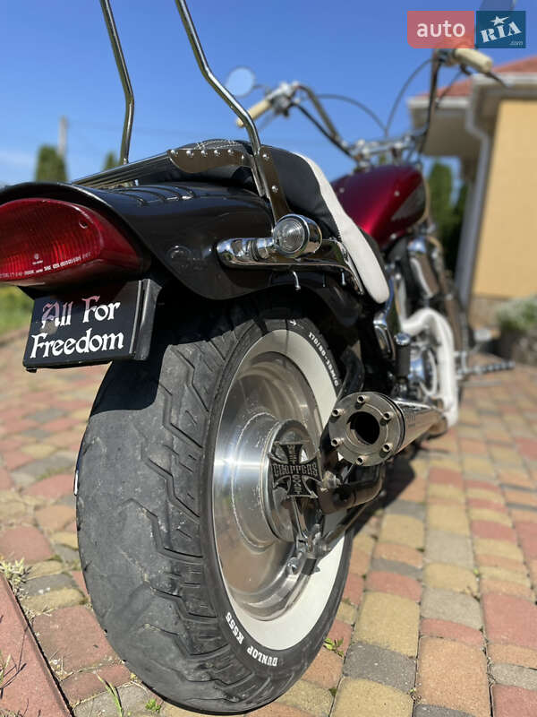 Мотоцикл Круізер Honda Steed 400 VSE 1998 в Рівному