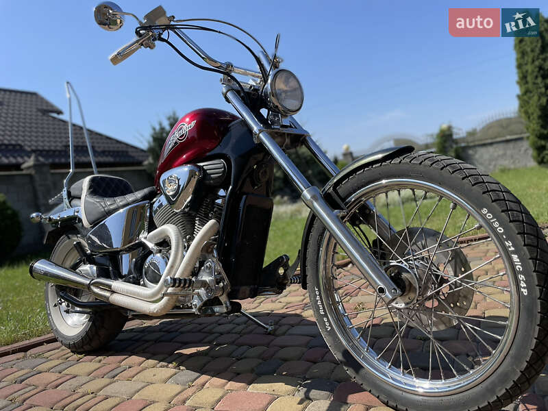 Мотоцикл Круізер Honda Steed 400 VSE 1998 в Рівному