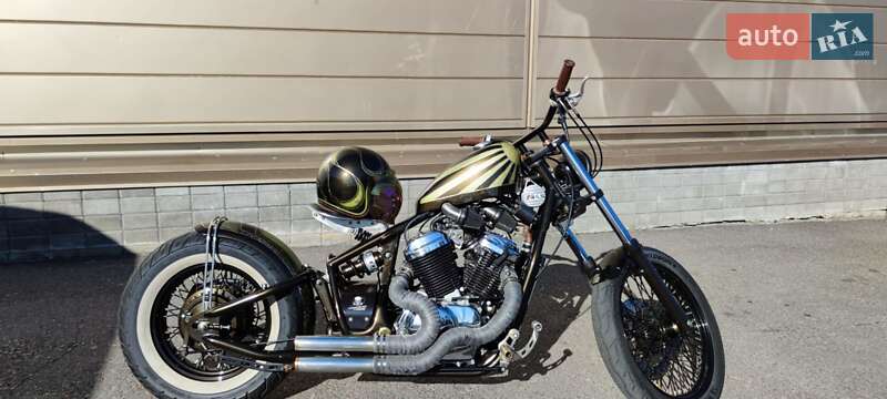 Боббер Honda Steed 600 VLX 1995 в Ровно