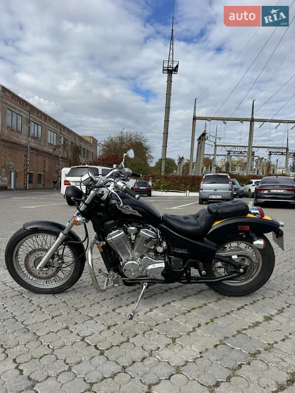 Боббер Honda Steed 600 VLX 1996 в Чернівцях фото 2 Боббер Honda Steed 600 VLX 1996 в Чернівцях