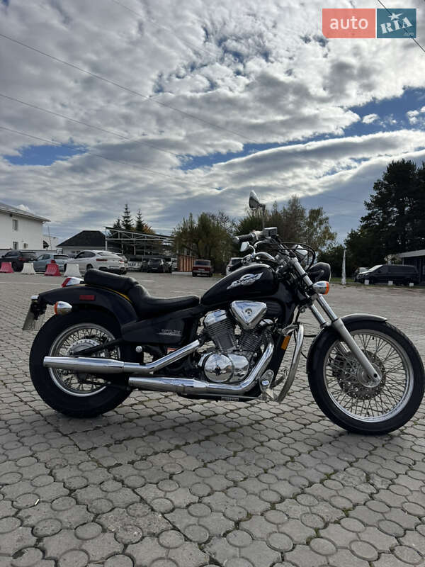 Боббер Honda Steed 600 VLX 1996 в Чернівцях фото 7 Боббер Honda Steed 600 VLX 1996 в Чернівцях