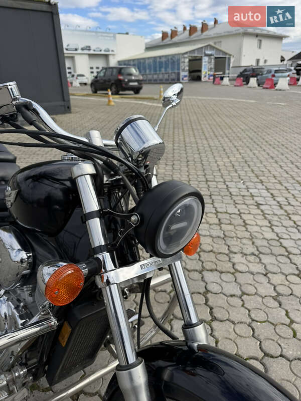 Боббер Honda Steed 600 VLX 1996 в Чернівцях фото 17 Боббер Honda Steed 600 VLX 1996 в Чернівцях