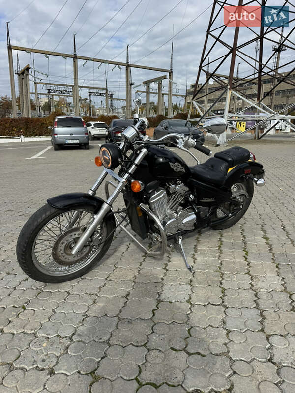 Боббер Honda Steed 600 VLX 1996 в Чернівцях фото 23 Боббер Honda Steed 600 VLX 1996 в Чернівцях