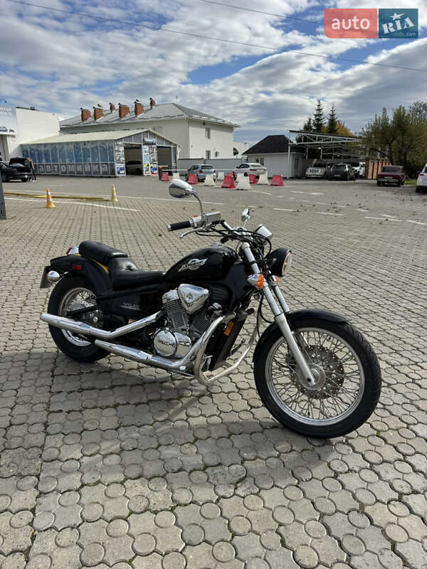 Боббер Honda Steed 600 VLX 1996 в Чернівцях фото 30 Боббер Honda Steed 600 VLX 1996 в Чернівцях