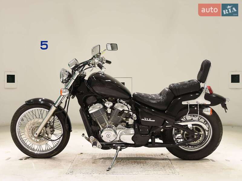 Мотоцикл Круизер Honda Steed 600 VLX 1995 в Днепре фото 2 Мотоцикл Круизер Honda Steed 600 VLX 1995 в Днепре