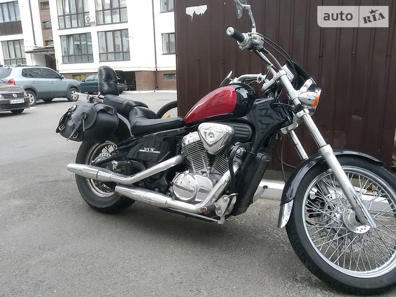 Honda Steed