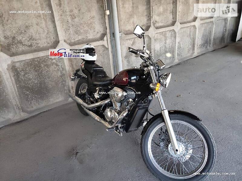 Honda Steed