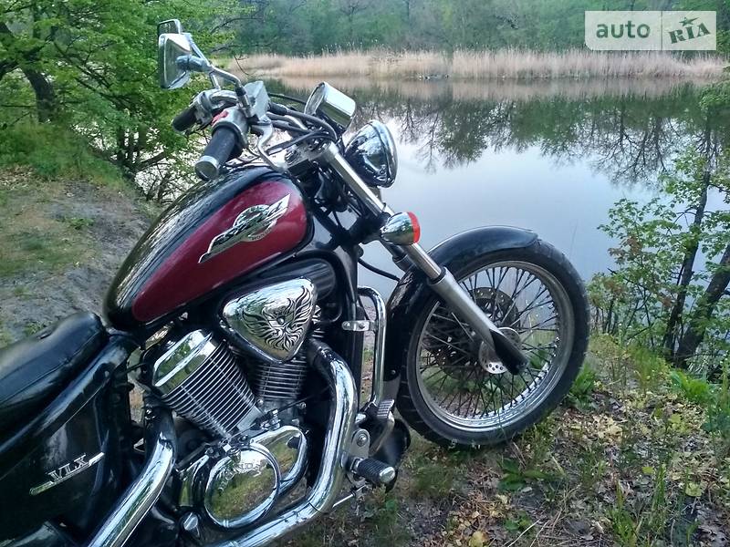 Honda Steed