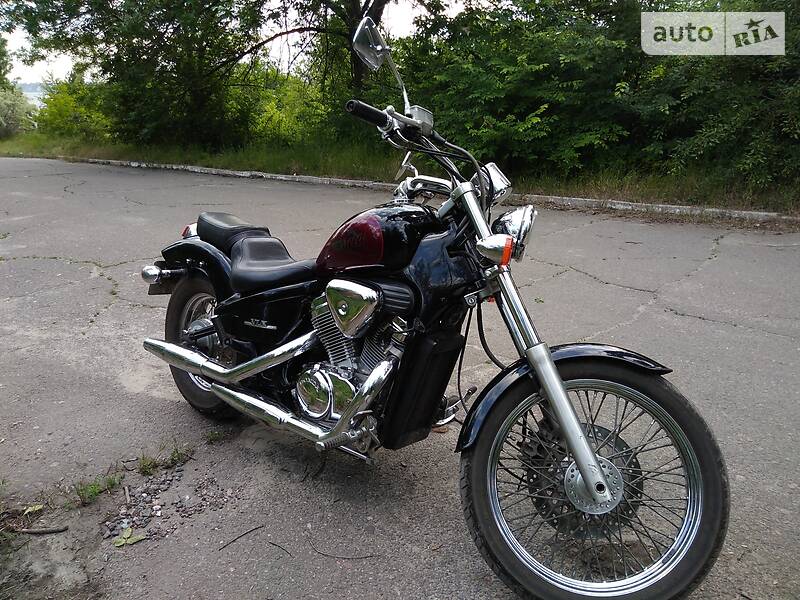 Honda Steed