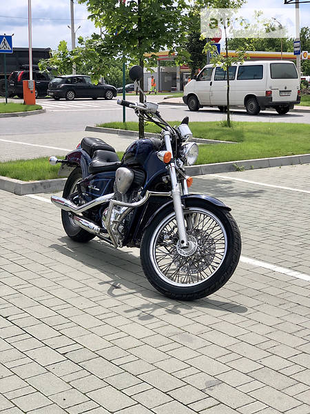 Honda Steed