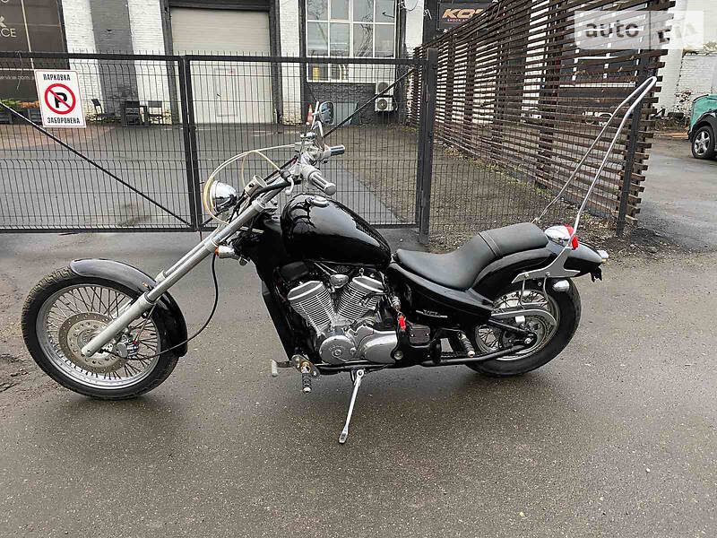 Honda Steed vsl