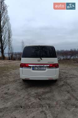 Мінівен Honda Stepwgn 2008 в Кременчуці