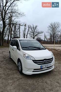 Мінівен Honda Stepwgn 2008 в Кременчуці