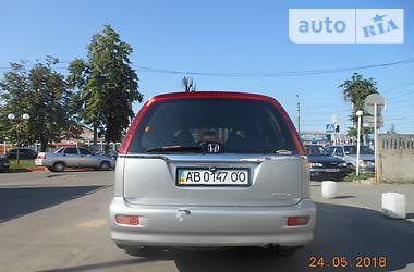 Минивэн Honda Stream 2002 в Виннице