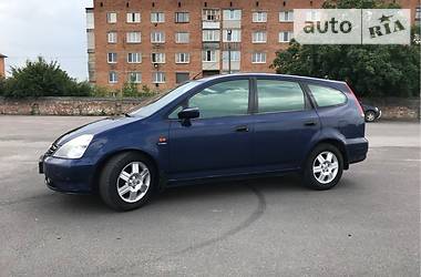 Универсал Honda Stream 2002 в Сокале