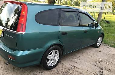 Мінівен Honda Stream 2001 в 