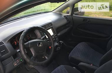 Мінівен Honda Stream 2001 в 