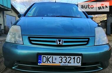 Минивэн Honda Stream 2004 в Трускавце