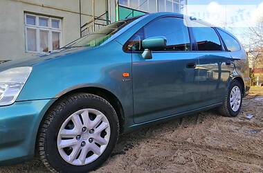 Минивэн Honda Stream 2004 в Трускавце