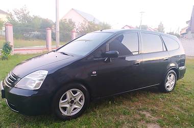 Универсал Honda Stream 2003 в Львове