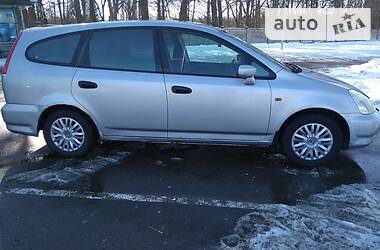 Универсал Honda Stream 2002 в Виннице