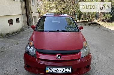 Минивэн Honda Stream 2004 в Львове