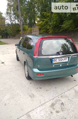 Универсал Honda Stream 2002 в Бориславе