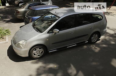 Минивэн Honda Stream 2001 в Киеве