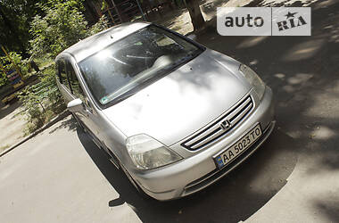 Минивэн Honda Stream 2001 в Киеве