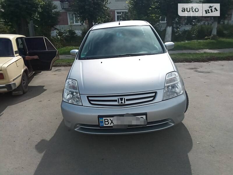 Honda Stream