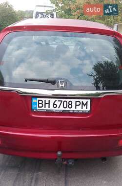 Минивэн Honda Stream 2002 в 