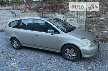 Минивэн Honda Stream 2003 в Львове