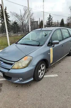 Honda Stream 2004