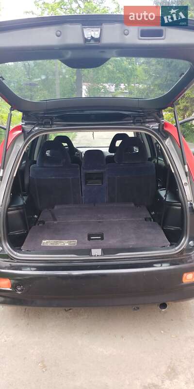 Минивэн Honda Stream 2003 в Косове