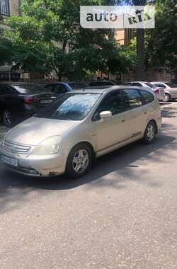 Минивэн Honda Stream 2003 в Одессе