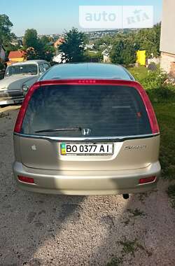 Мінівен Honda Stream 2003 в Тернополі