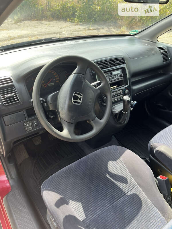Минивэн Honda Stream 2001 в Полтаве фото 20 Минивэн Honda Stream 2001 в Полтаве