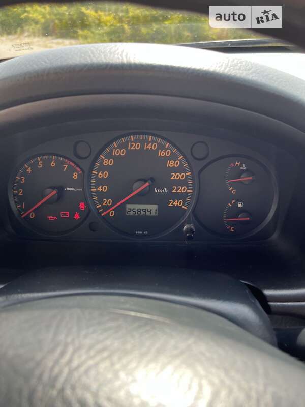 Минивэн Honda Stream 2001 в Полтаве
