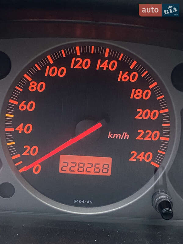 Минивэн Honda Stream 2002 в Житомире