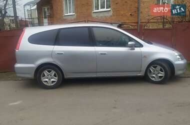 Мінівен Honda Stream 2001 в Дублянах