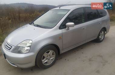 Минивэн Honda Stream 2001 в Дублянах