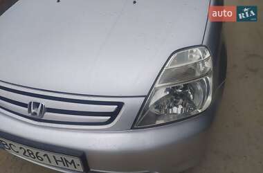 Минивэн Honda Stream 2001 в Дублянах